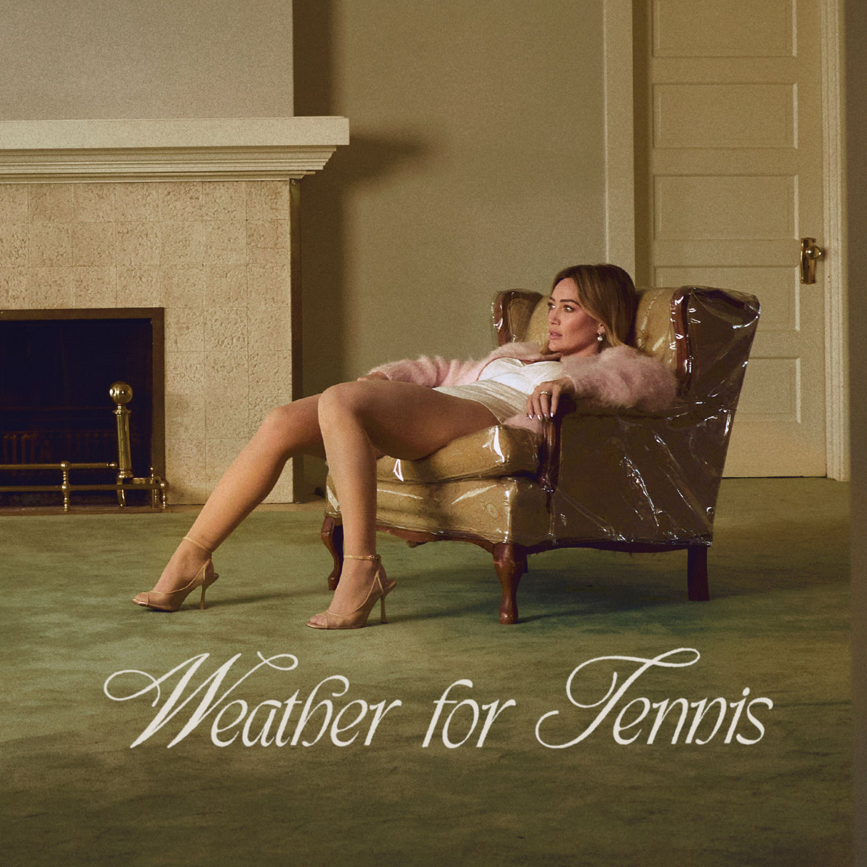 Duff, Hillary - Weather For Tennis