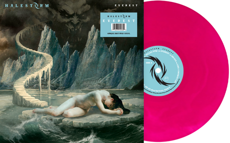 Halestorm - Everest