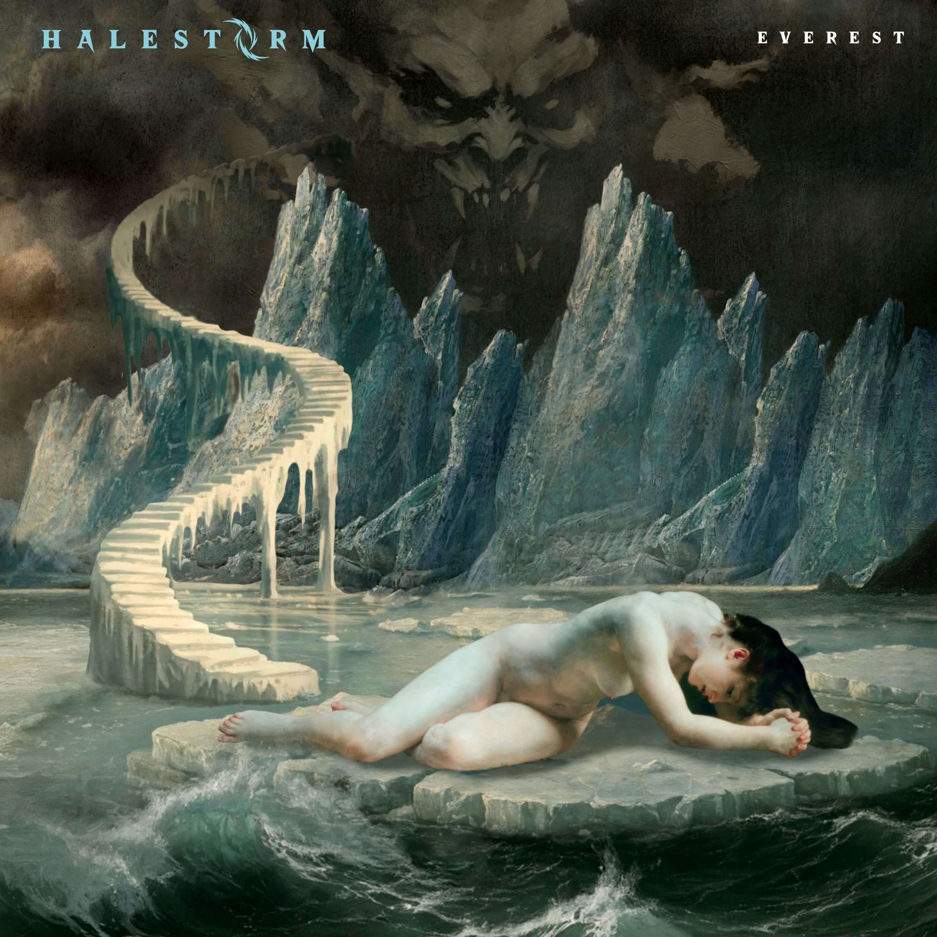 Halestorm - Everest – AFK Books & Records