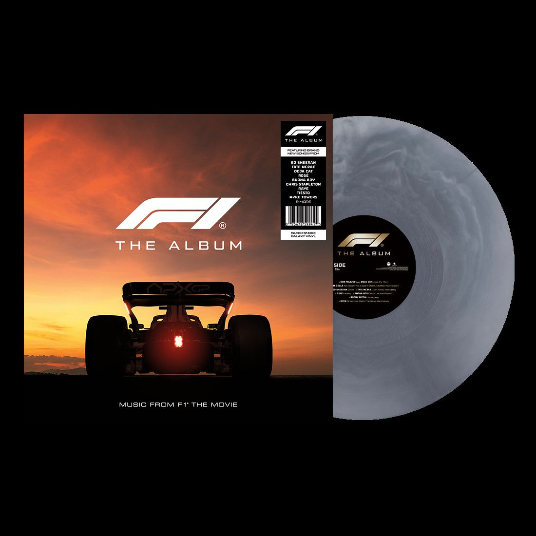 Various - F1 The Album – AFK Books & Records
