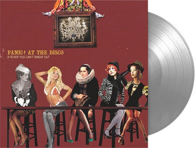Panic At The Disco - A Fever You Can't Sweat Out