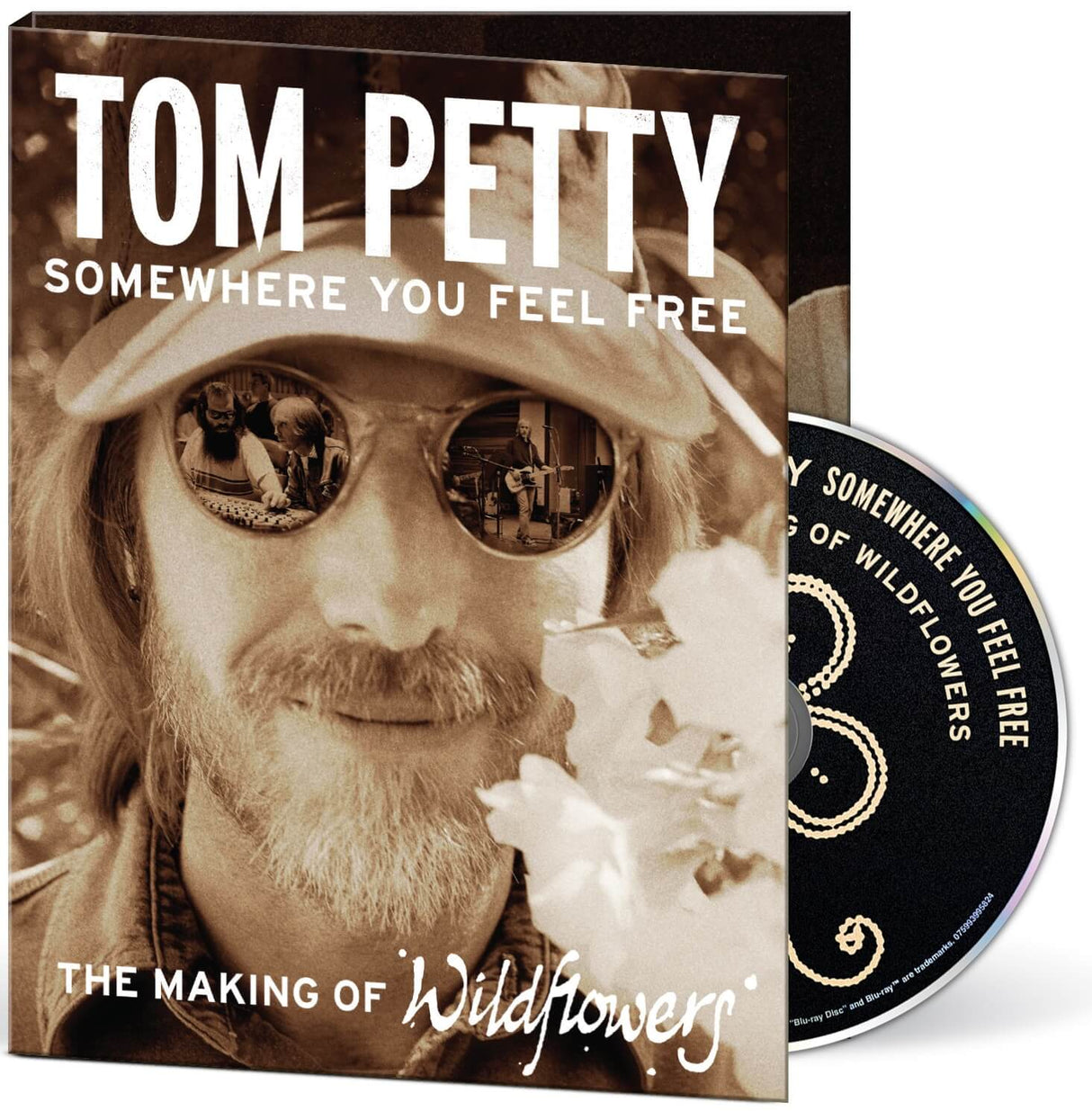 Petty, Tom - Somewhere You Feel Free (Blu-Ray)
