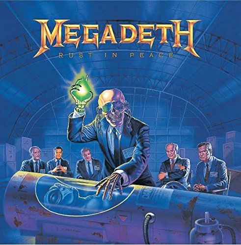 Megadeth - Rust In Peace