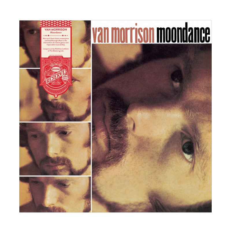 Van Morrison - Moondance