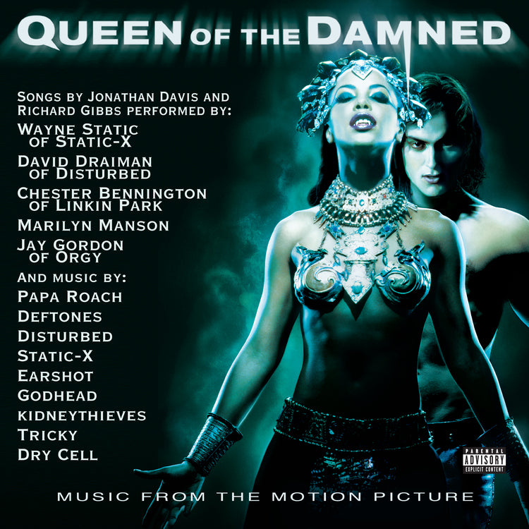 Various - Queen Of The Damned (OST)
