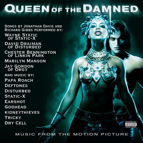 Various - Queen Of The Damned (OST)