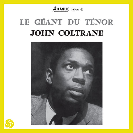 Coltrane, John - Giant Steps (Mono)