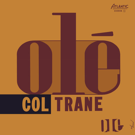 Coltrane, John - Olé (Mono)