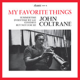 Coltrane, John - My Favorite Things (Mono)