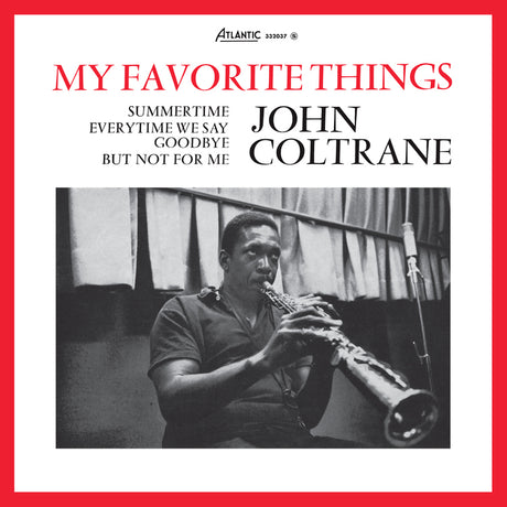 Coltrane, John - My Favorite Things (Mono)