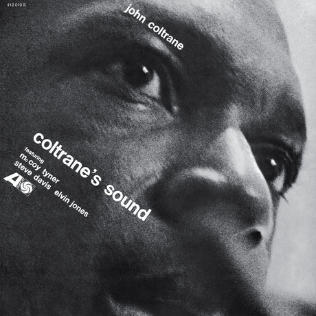 Coltrane, John - Coltrane's Sound (Mono)