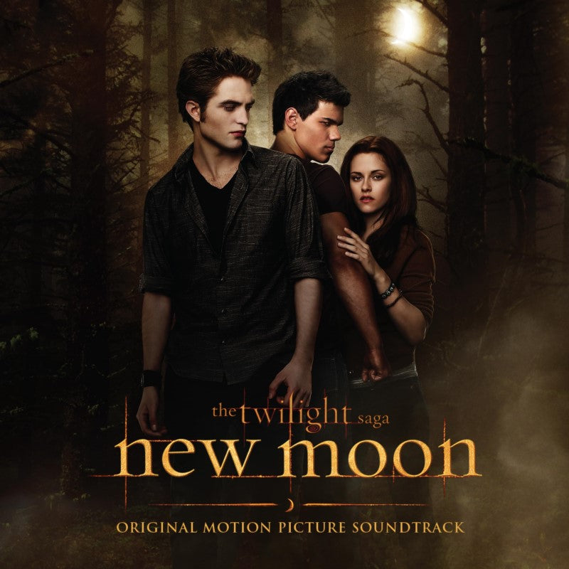 Various - The Twilight Saga: New Moon Original Motion Picture Soundtrack