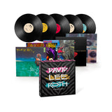 Roth, David Lee -The Warner Recordings (1985-1994)