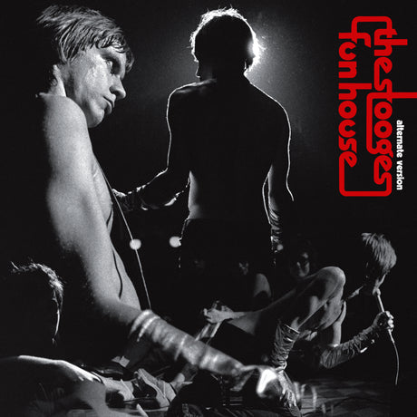 Stooges, The - Alternate Funhouse