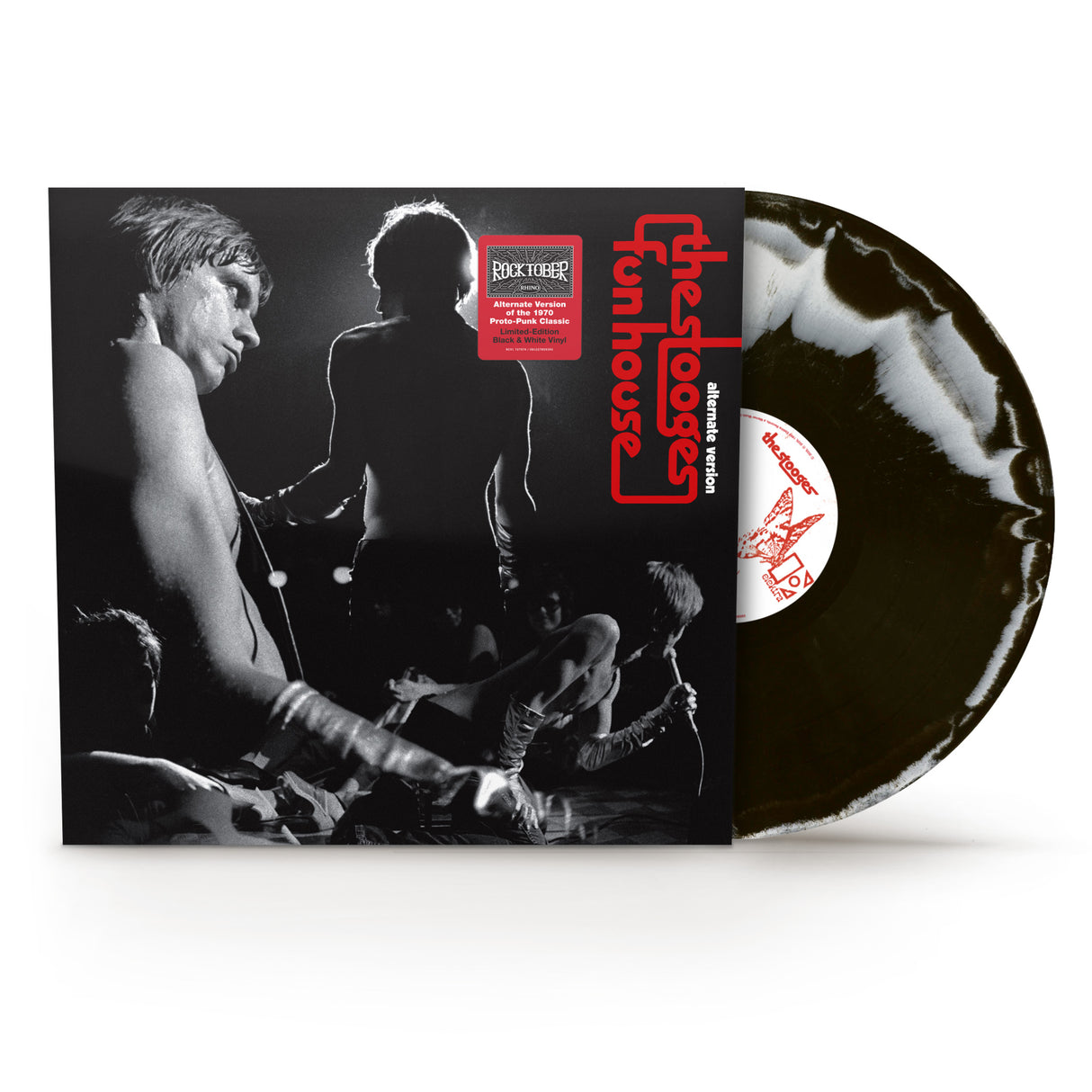Stooges, The - Alternate Funhouse