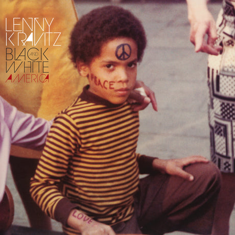Kravitz, Lenny - Black & White America