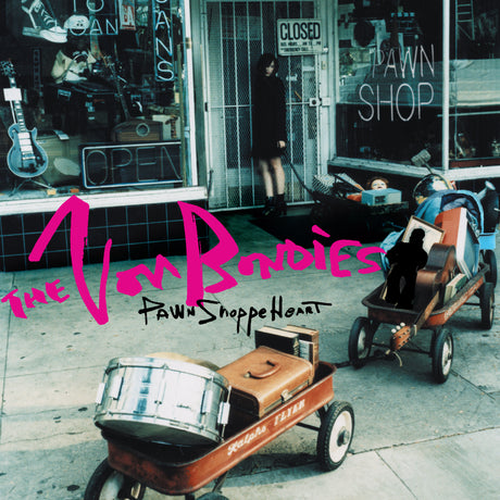 Von Bondies, The - Pawn Shoppe Heart