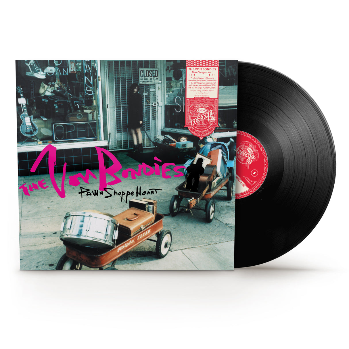 Von Bondies, The - Pawn Shoppe Heart