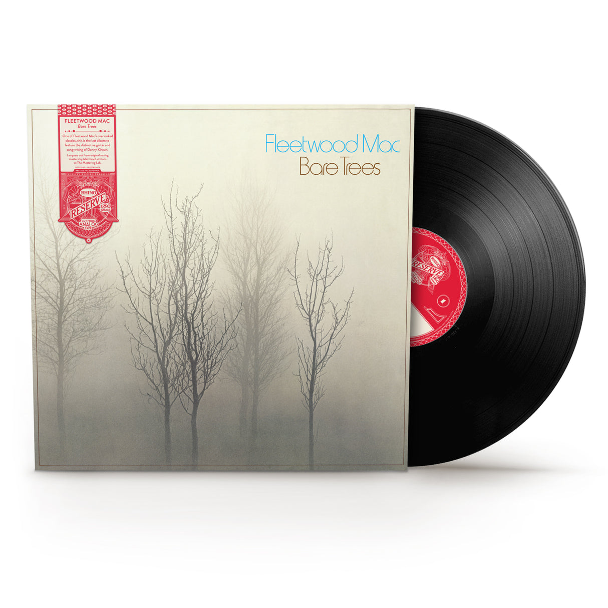 Fleetwood Mac - Bare Trees