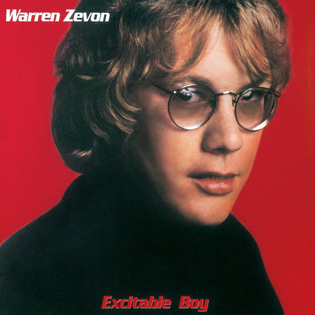 Zevon, Warren - Excitable Boy