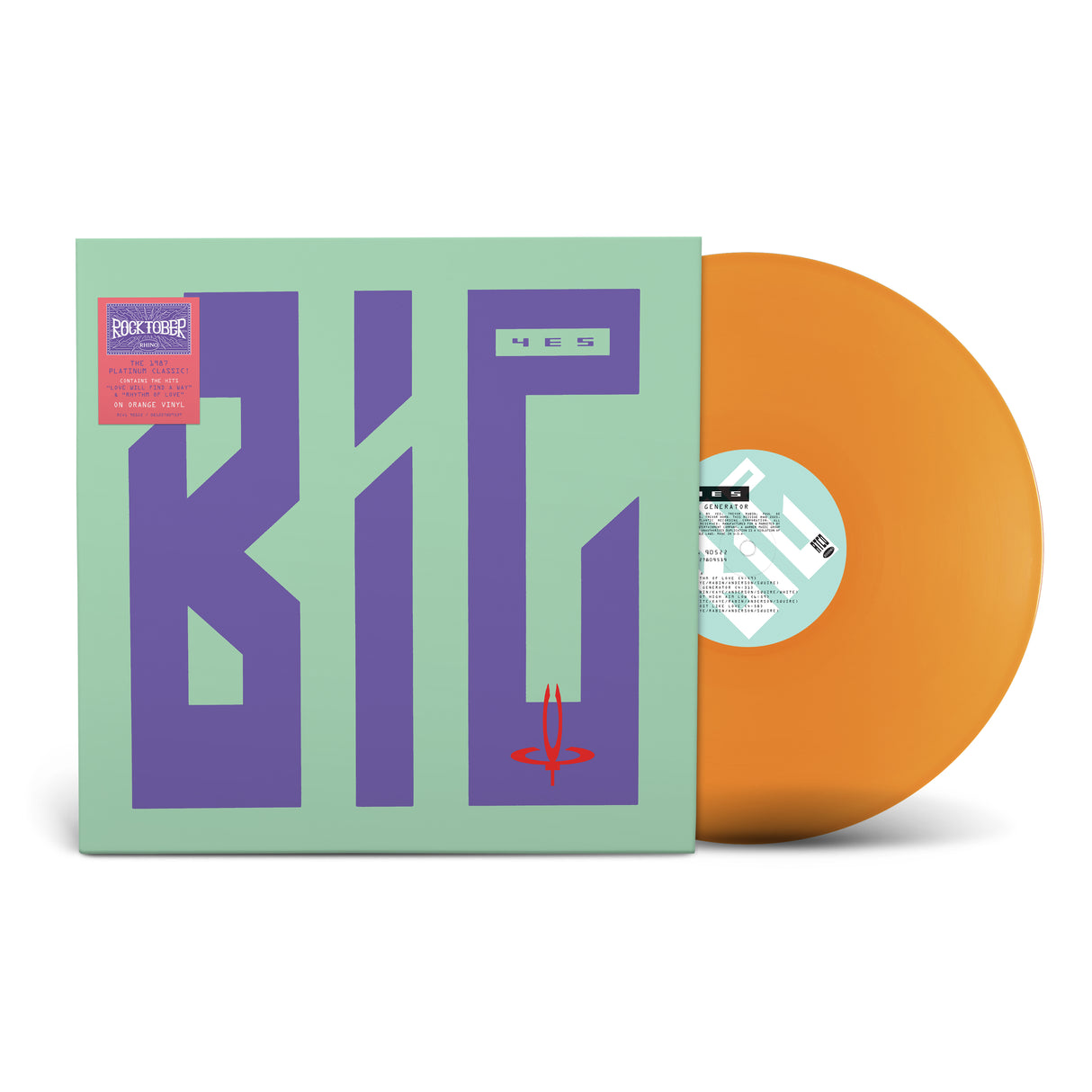 Yes - Big Generator