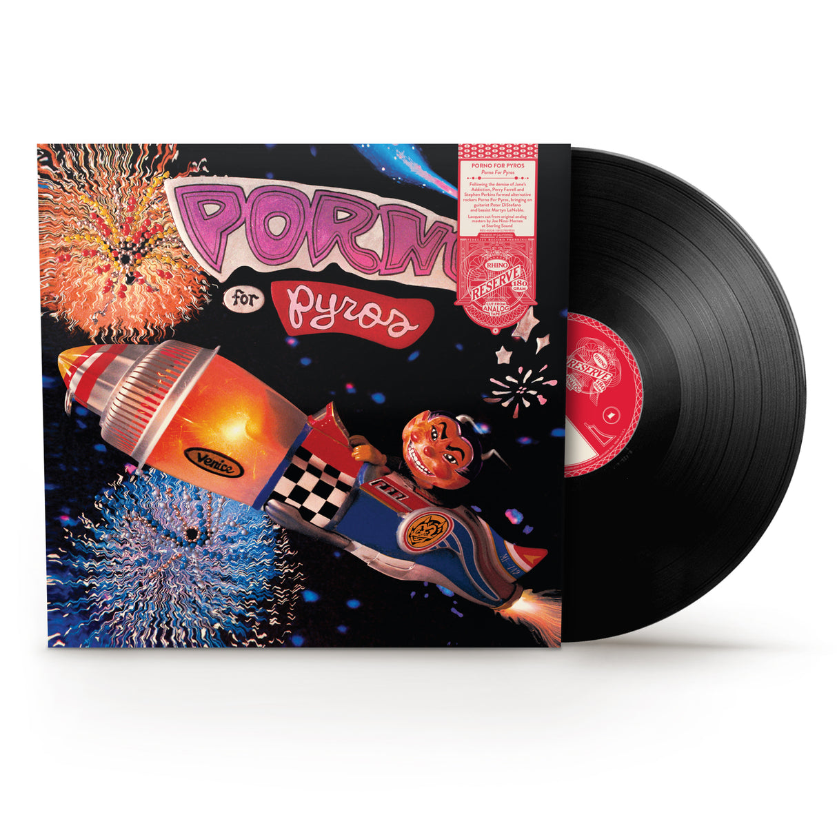 Porno for Pyros - Porno for Pyros