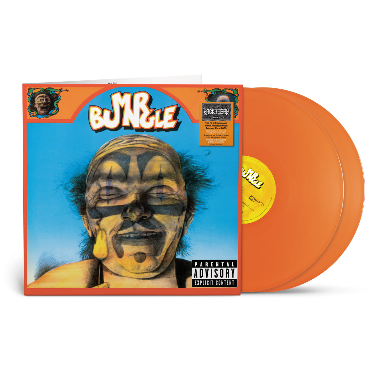 Mr. Bungle -	Mr. Bungle