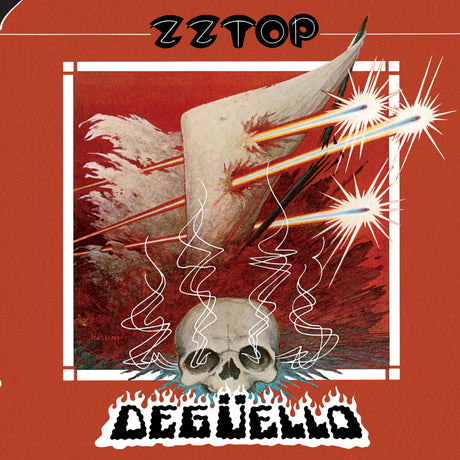 ZZ Top -	Degüello