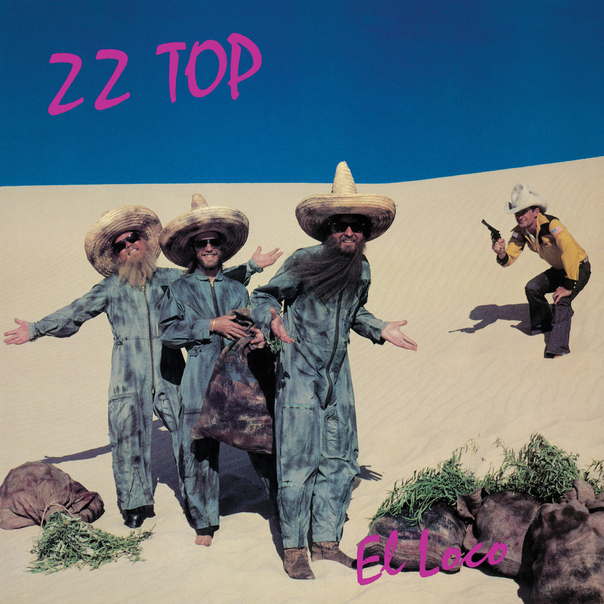 ZZ Top -	El Loco