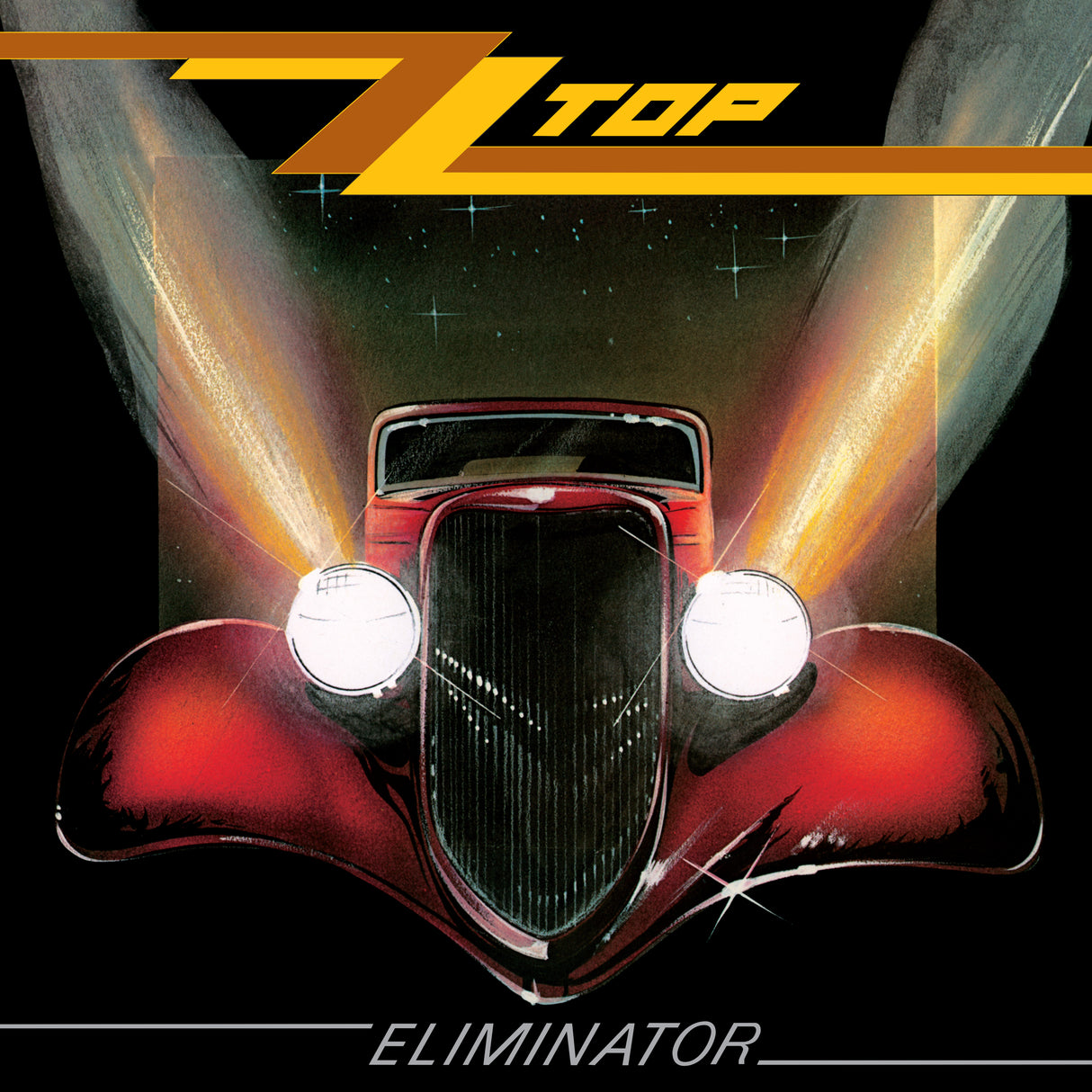 ZZ Top -	Eliminator