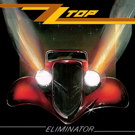 ZZ Top -	Eliminator