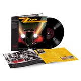 ZZ Top -	Eliminator