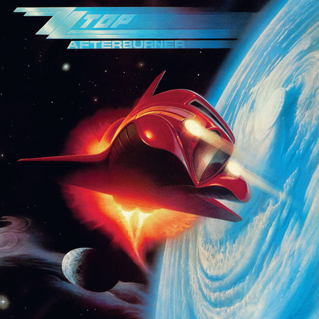 ZZ Top -	Afterburner