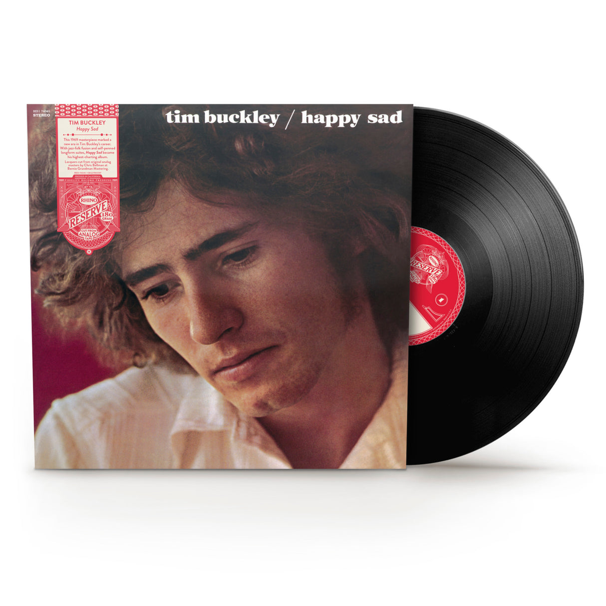 Buckley, Tim - Happy Sad
