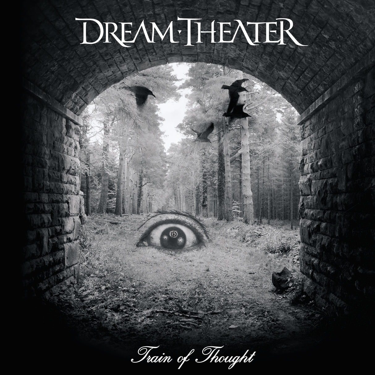 Dream Theater -	Train of Thought