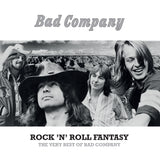 Bad Company - Rock N Roll Fantasy: The Very Best Of Bad Company