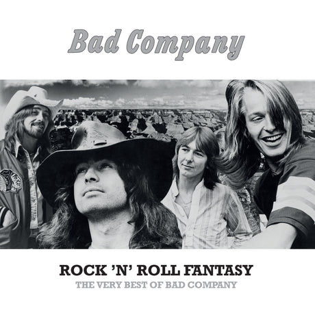 Bad Company - Rock N Roll Fantasy: The Very Best Of Bad Company