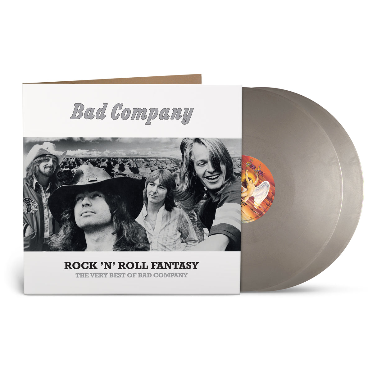 Bad Company - Rock N Roll Fantasy: The Very Best Of Bad Company