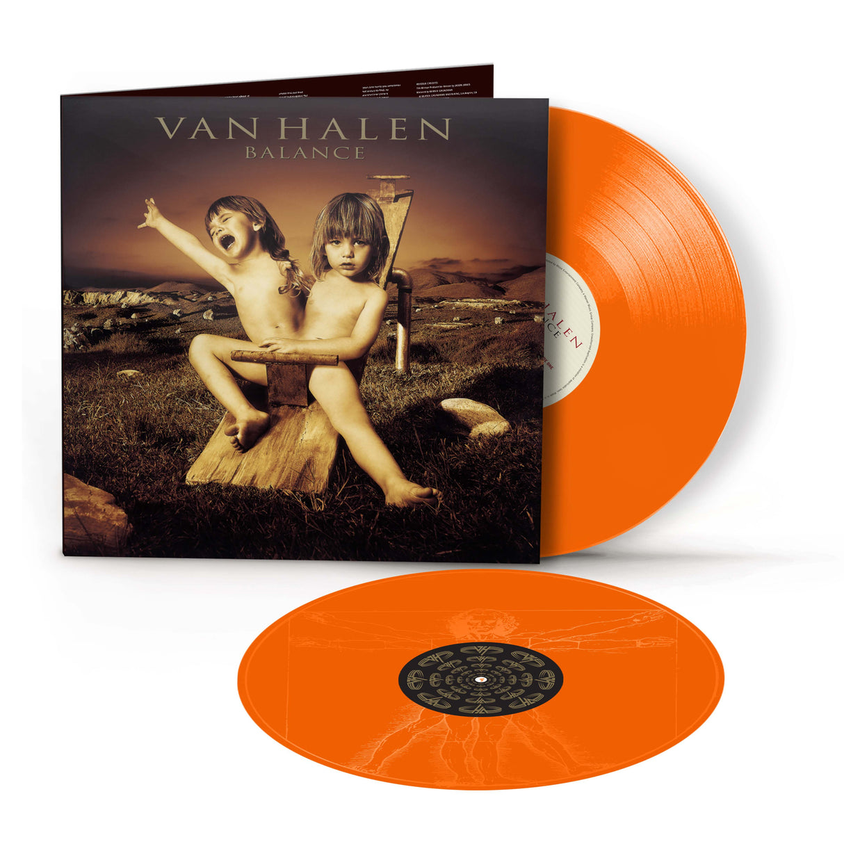 Van Halen - Balance