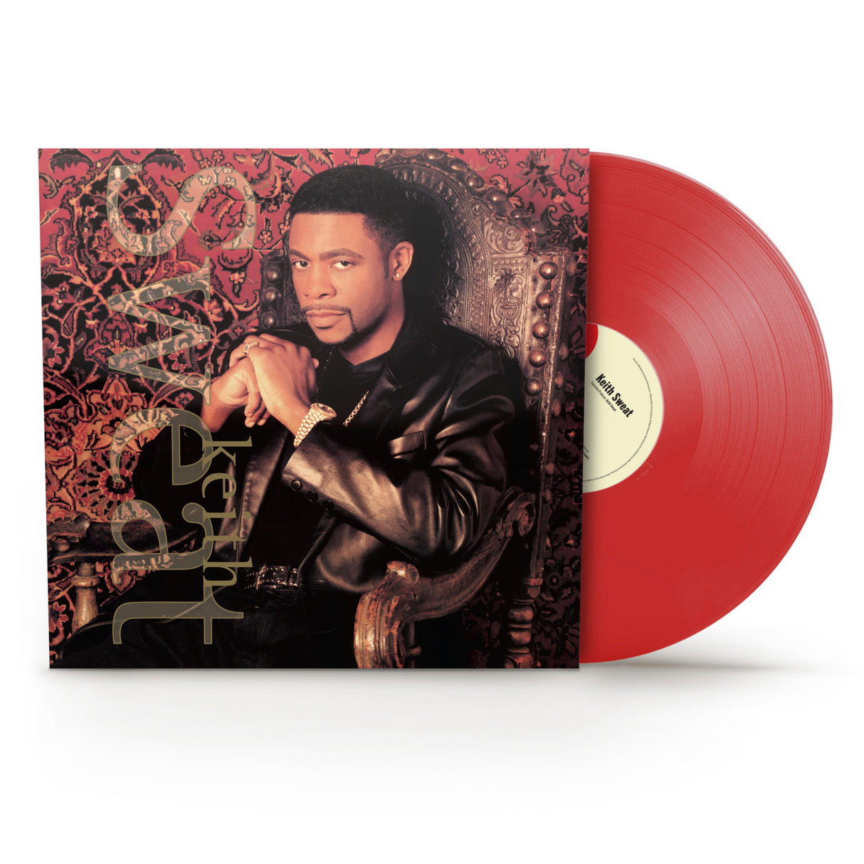 Sweat, Keith - Keith Sweat