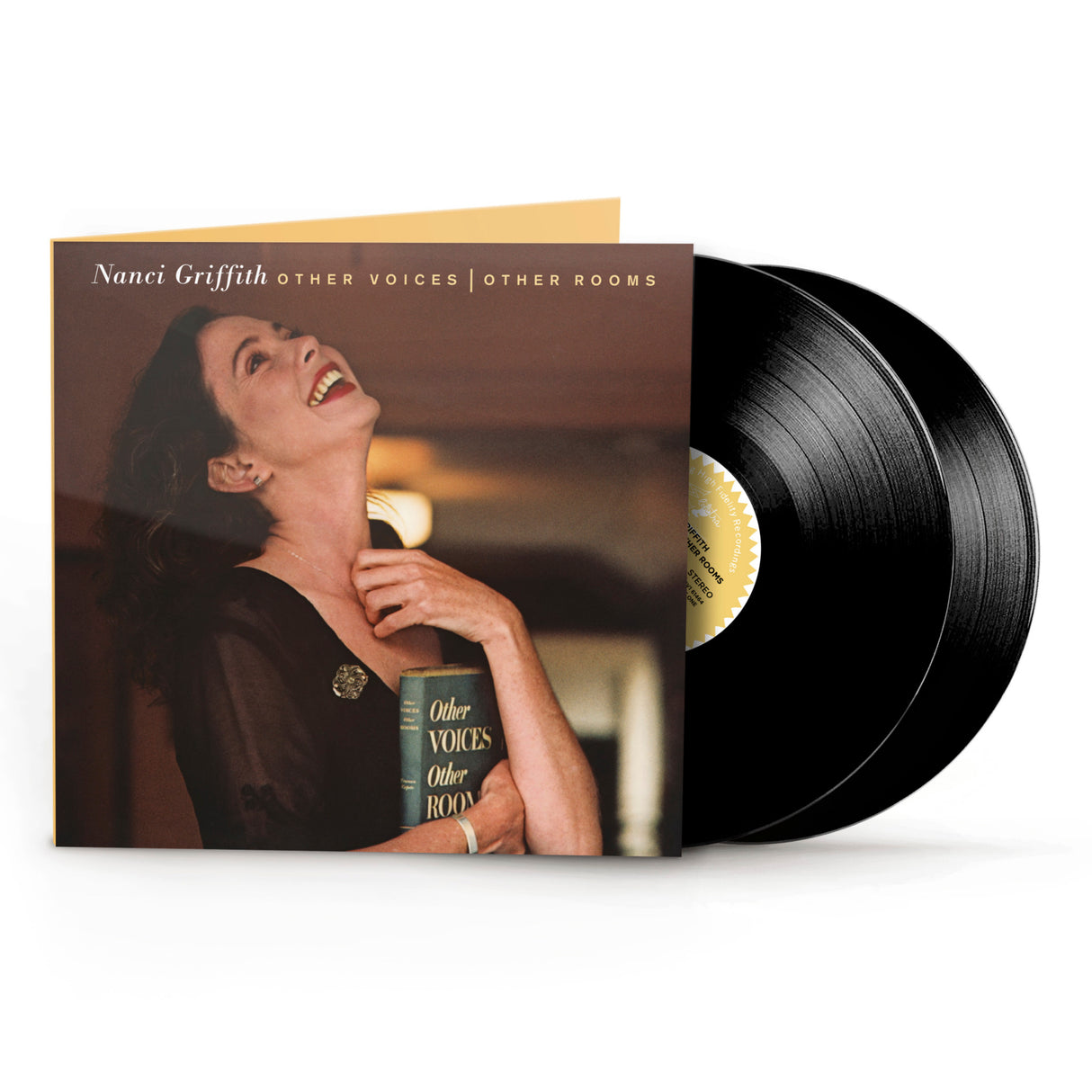 Griffith, Nanci - Other Voices, Other Rooms