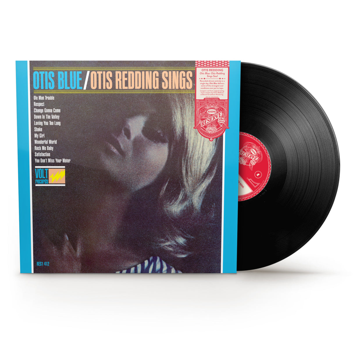 Redding, Otis - Otis Blue/Otis Redding Sings Soul (Mono)