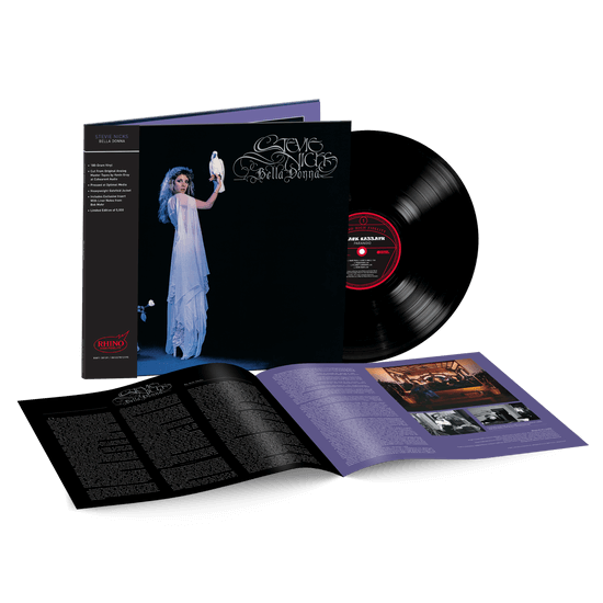 Nicks, Stevie - Bella Donna (Hi-Fi)
