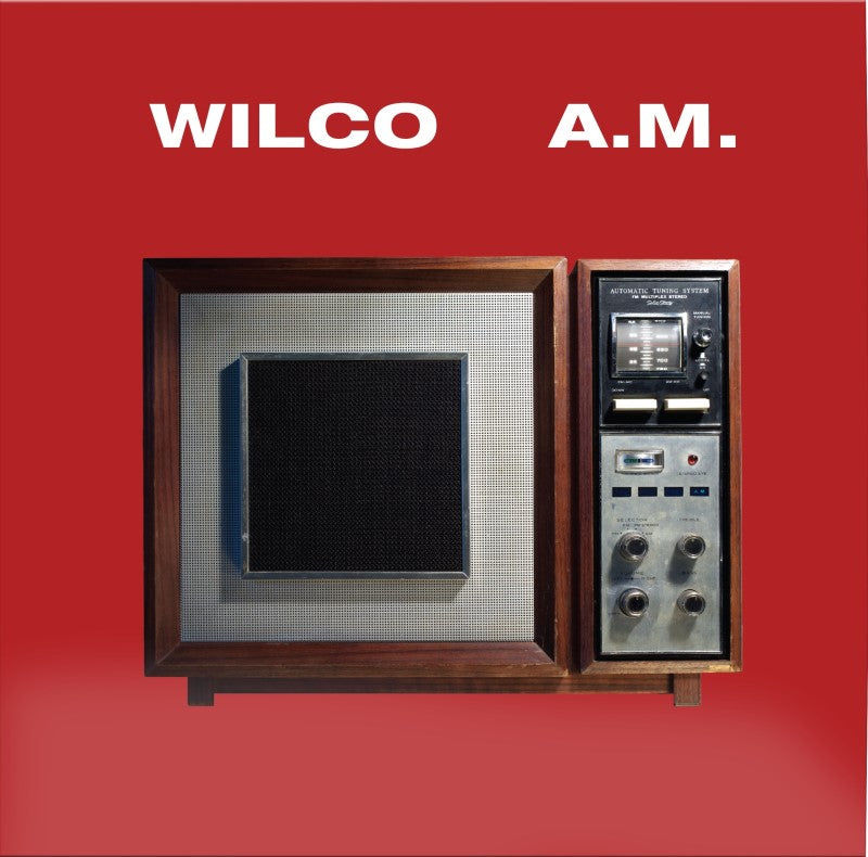 Wilco - A.M. (Hi-Fi)