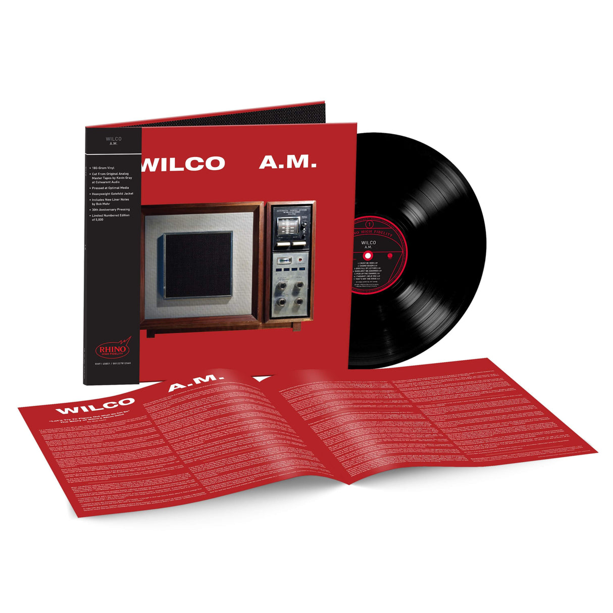 Wilco - A.M. (Hi-Fi)