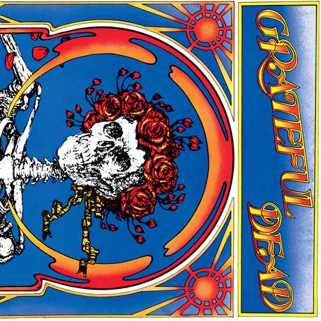 Grateful Dead - Skull & Roses