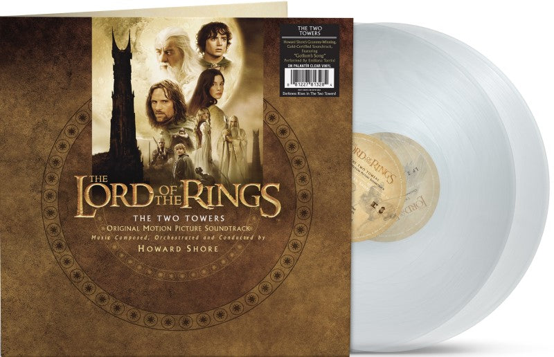 Shore, Howard - The Lord Of The Rings: The Two Towers - Original Motion Picture Soundtrack