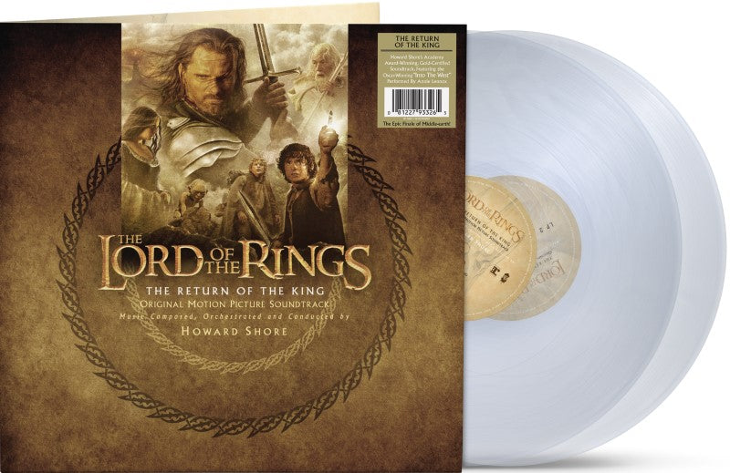Shore, Howard - The Lord Of The Rings: Return Of The King - Original Motion Picture Soundtrack