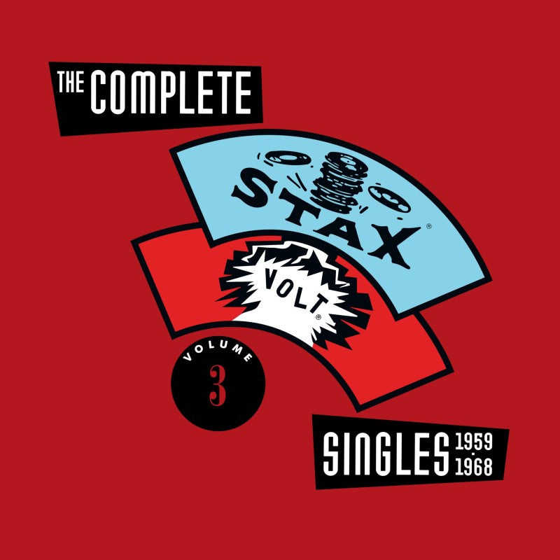 Stax/Volt - The Complete Singles 1959-1968, Volume 3 – AFK Books