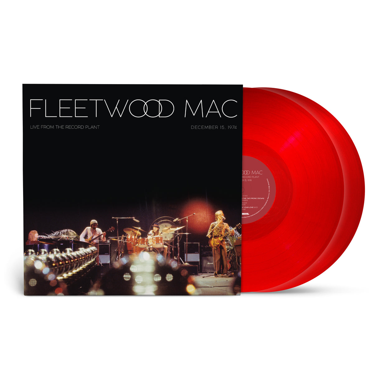 Fleetwood Mac - Live At The Record Plant (December 15, 1974)